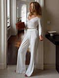 Women’s Soft Knit Lounge Set | Pajama Set