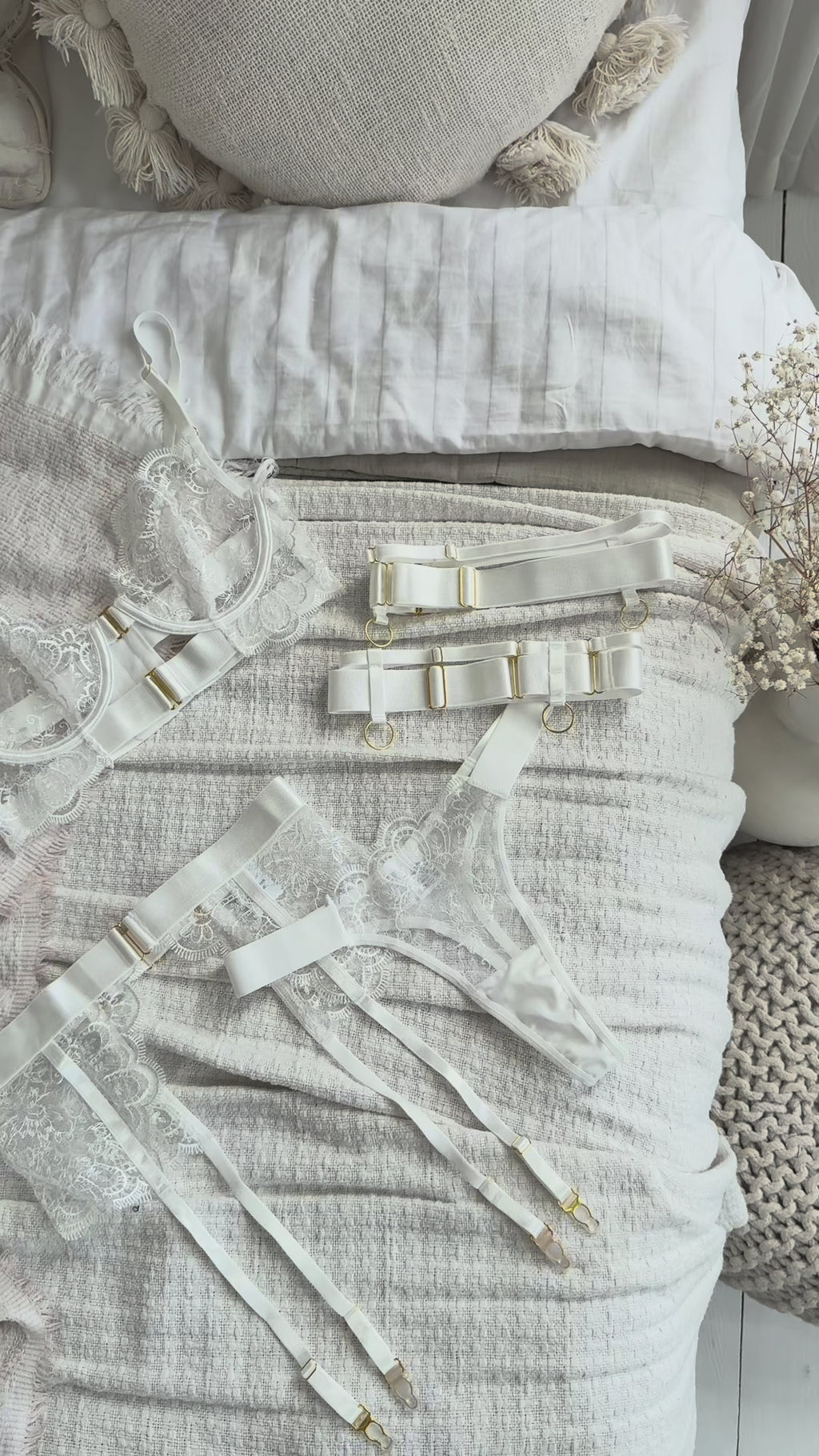 Sexy Lingerie for Women – Romantic & Luxury Intimates
